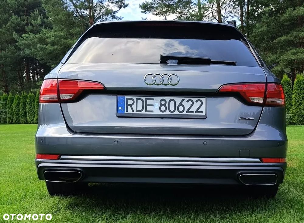 Audi A4 Avant 50 TDI quattro tiptronic sport - 14
