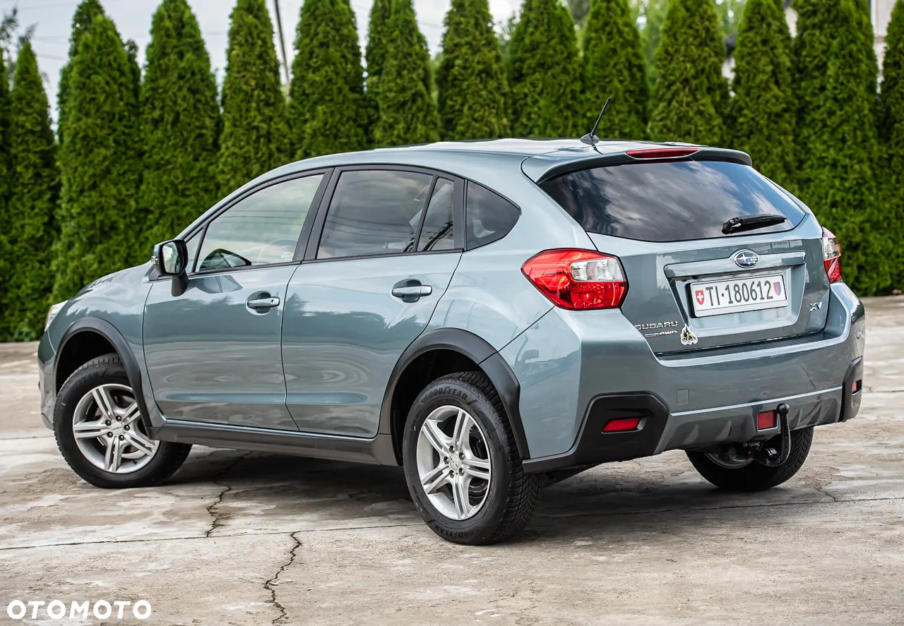 Subaru XV - 9