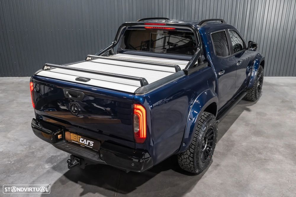 Mercedes-Benz X 250 Aut. POWER EDITION - 51