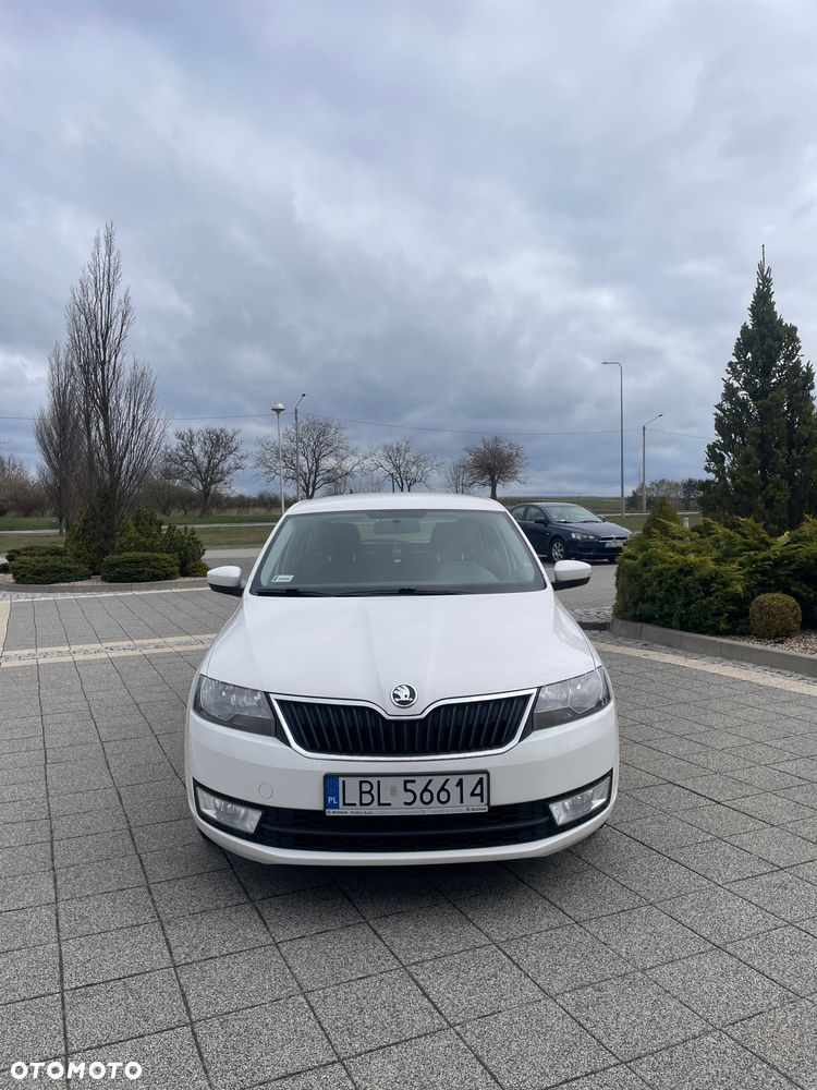 Skoda RAPID 1.6 TDI DPF Active - 3