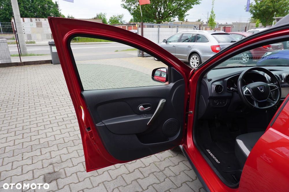 Dacia Sandero Stepway TCe 90 S&S Ambiance - 19