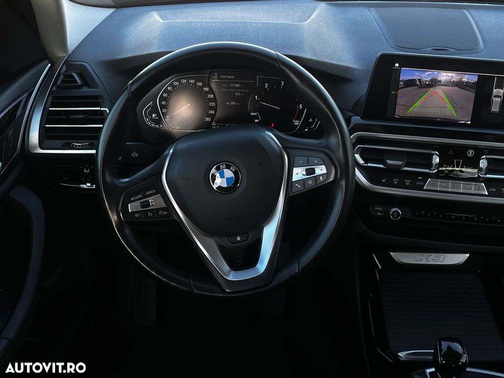 BMW X3 xDrive20d AT MHEV - 13