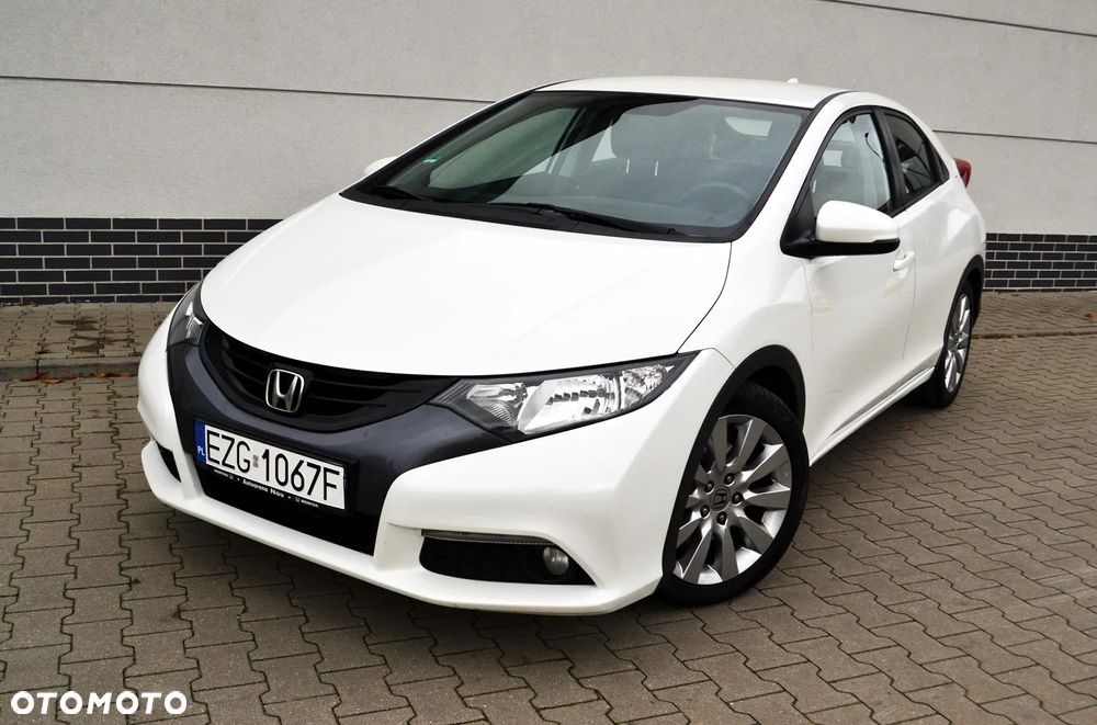 Honda Civic 1.4 i-VTEC Sport - 1