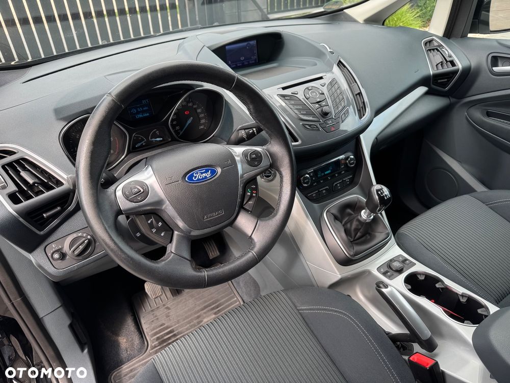 Ford C-MAX 1.6 TDCi Start-Stop-System Titanium - 11