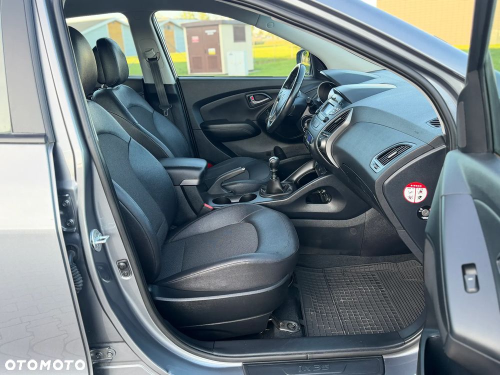Hyundai ix35 1.7 CRDi Comfort 2WD - 30