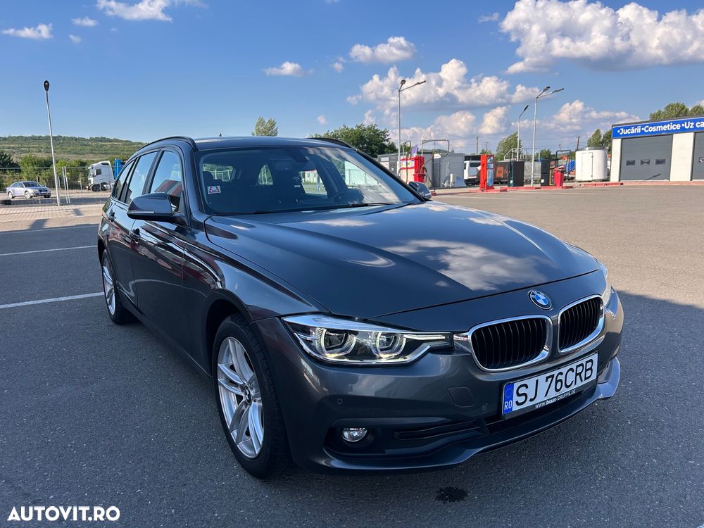 BMW Seria 3 - 1