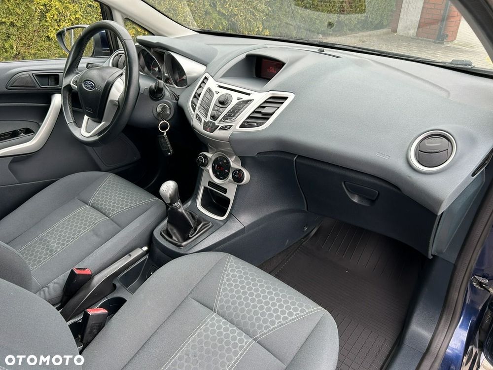 Ford Fiesta 1.6 TDCi Gold X - 14