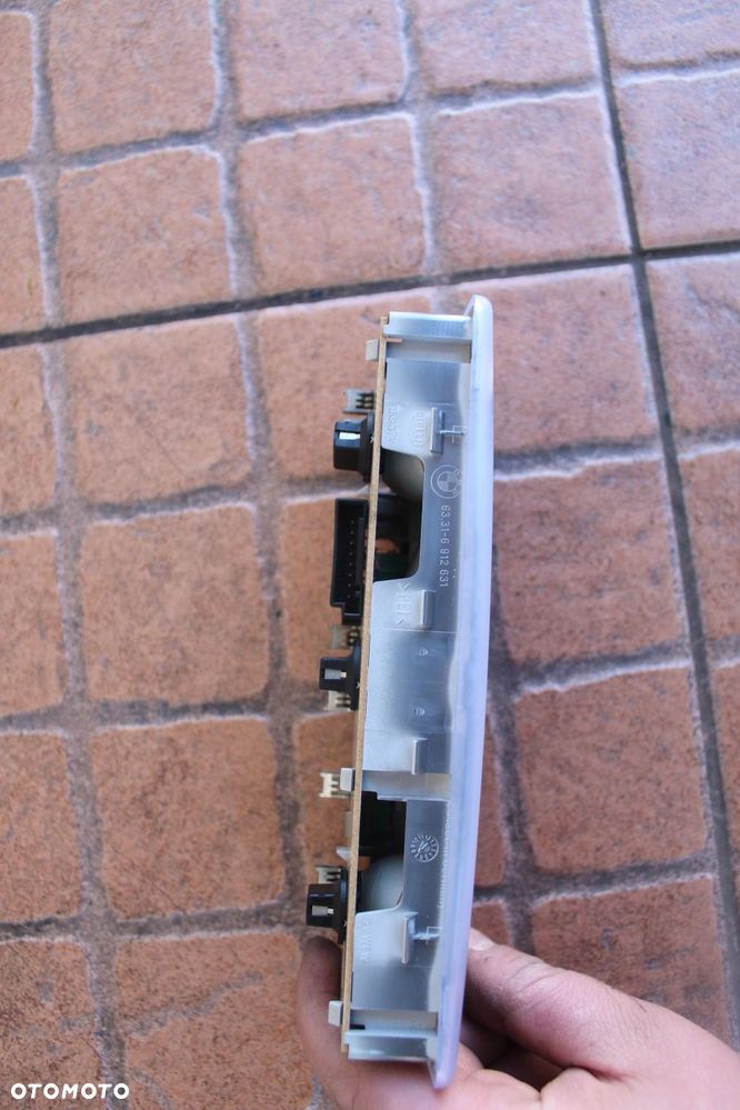 LAMPKA PODSUFITKI BMW E61 6912631 - 3