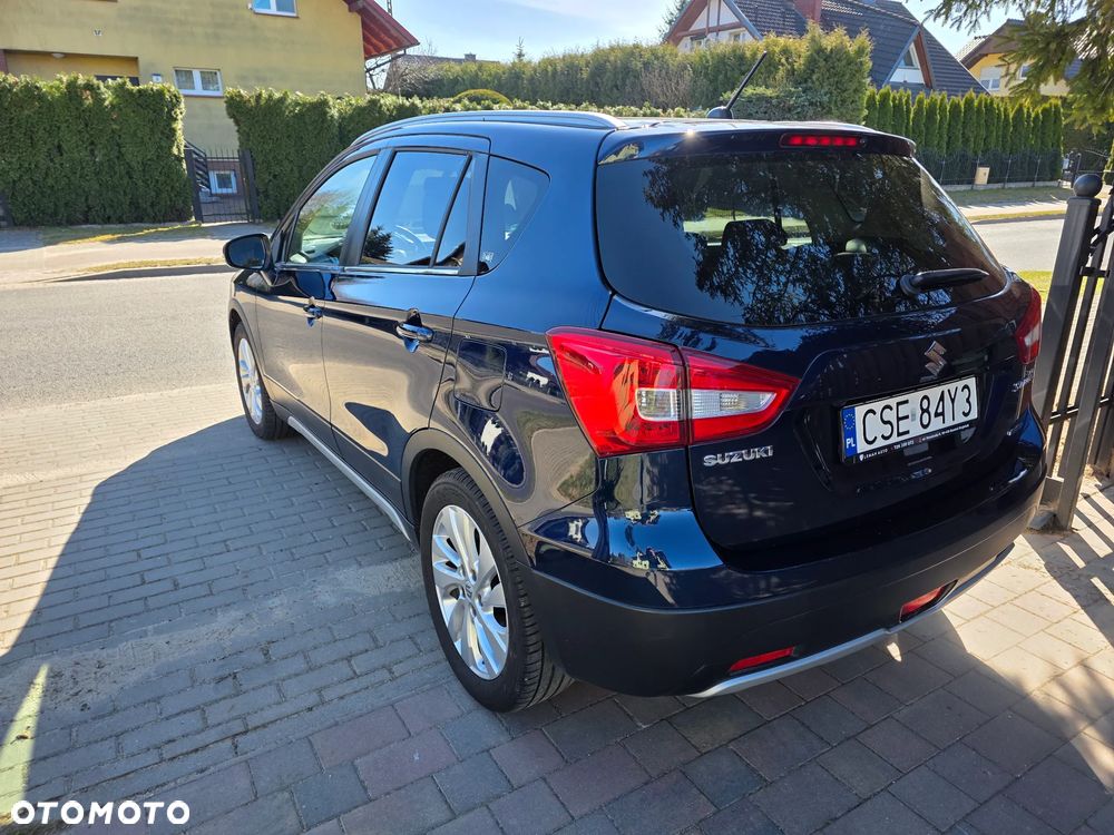 Suzuki SX4 S-Cross 1.4 Boosterjet Allgrip Comfort+ - 4