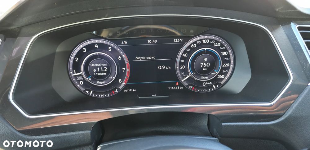 Volkswagen Tiguan 1.4 TSI BMT ACT Comfortline - 7