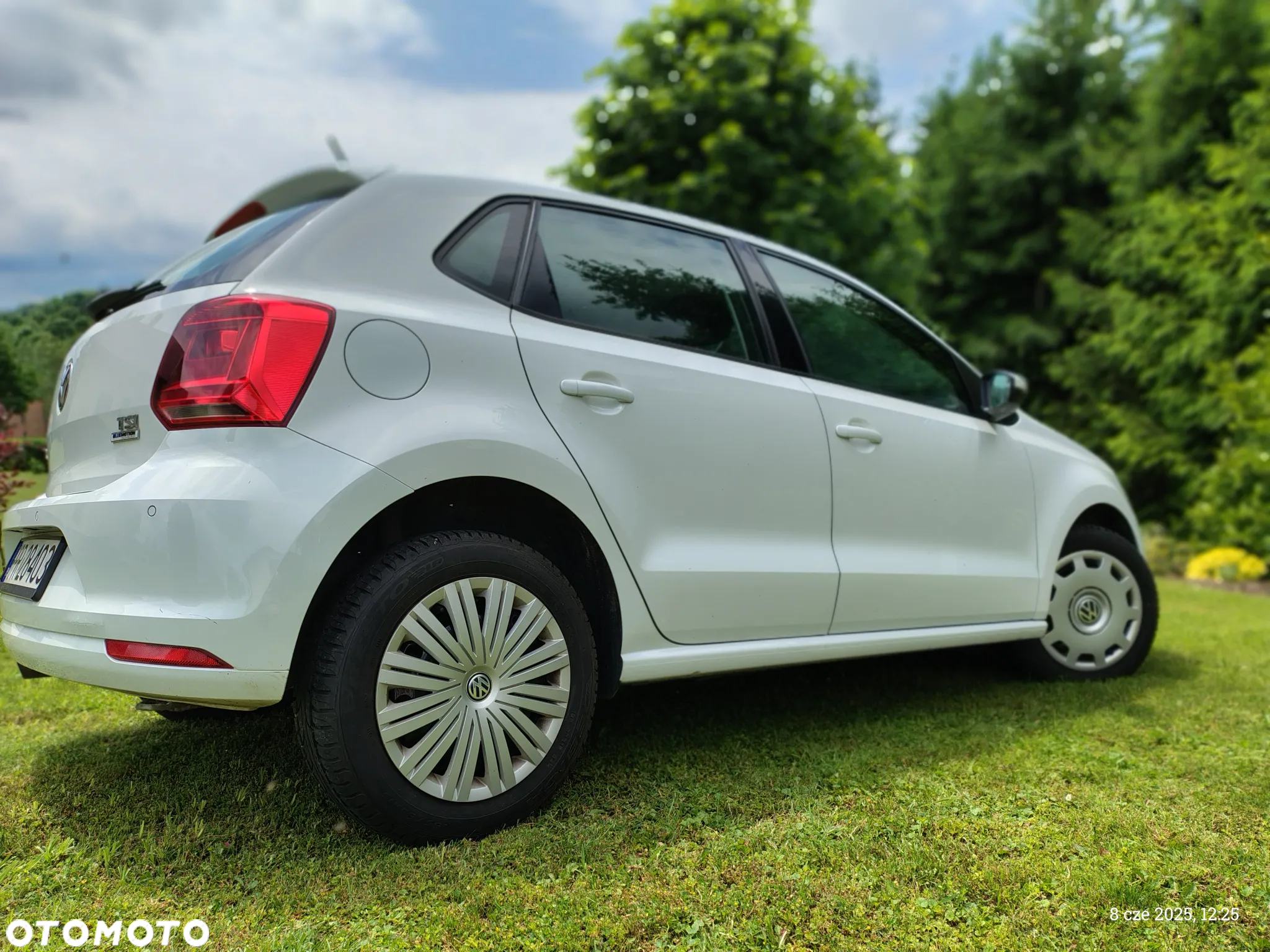 Volkswagen Polo 1.2 TSI BMT Comfortline - 7