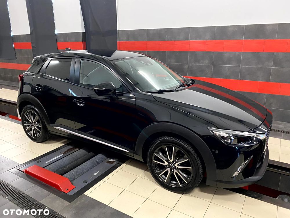Mazda CX-3 2.0 Skyenergy - 4