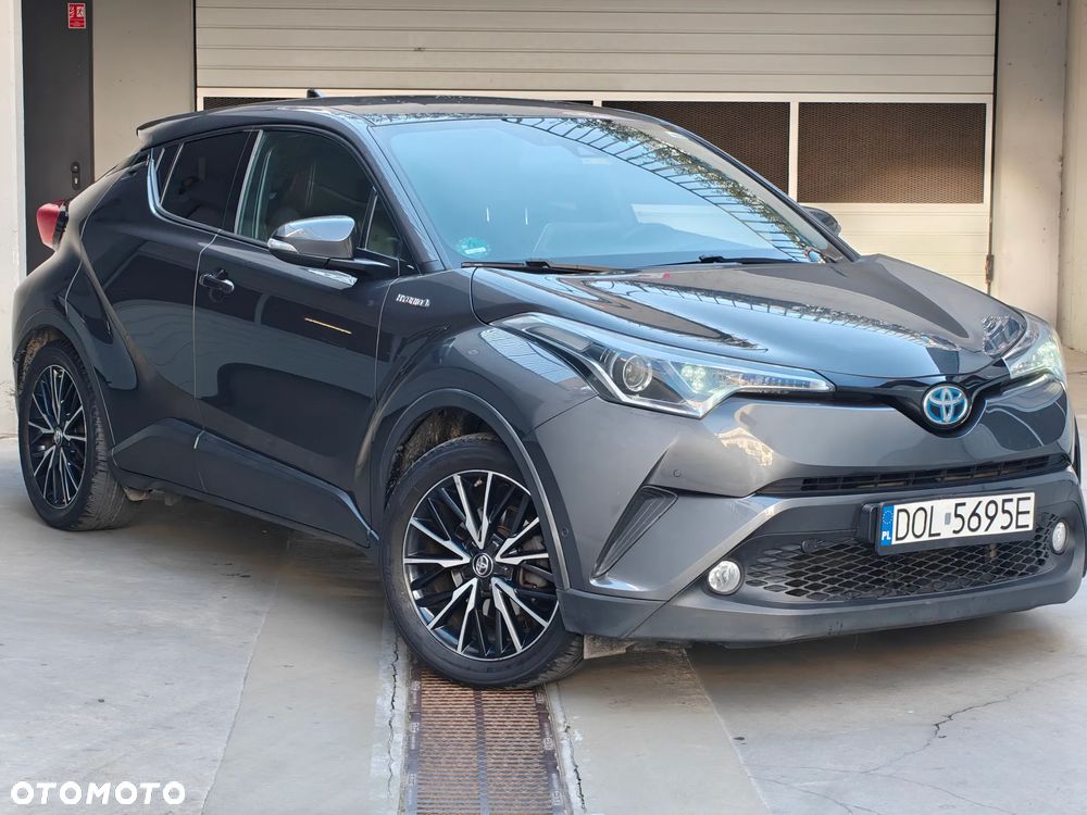 Toyota C-HR 1.8 Hybrid Prestige - 7