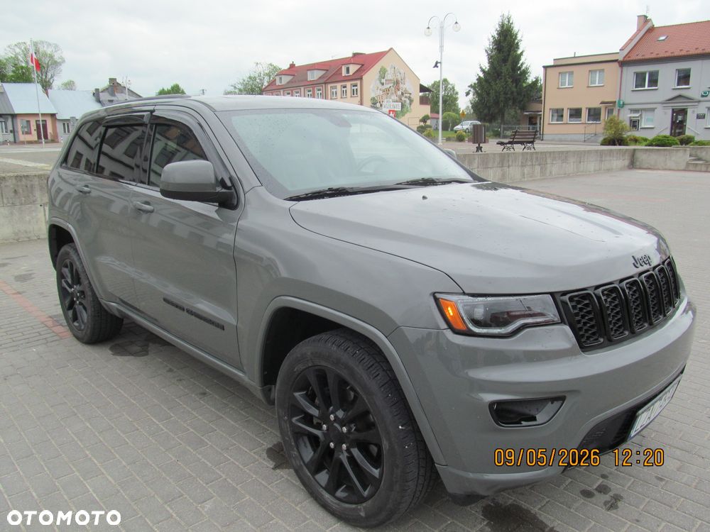 Jeep Grand Cherokee 3.6 V6 Pentastar 4WD Automatik Laredo - 14