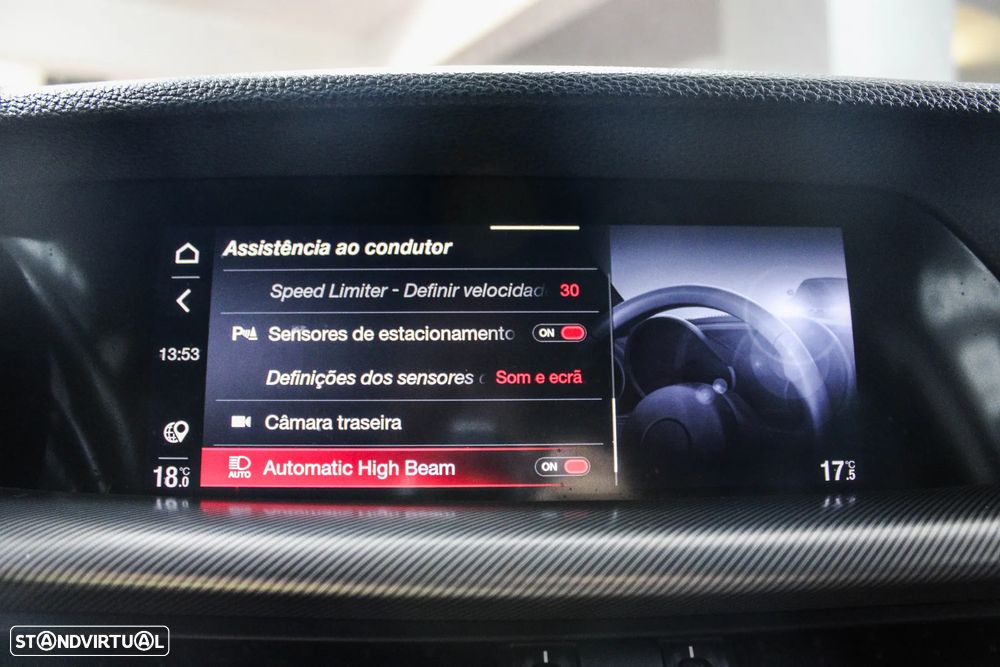 Alfa Romeo Stelvio 2.2 D Sprint AT8 - 31
