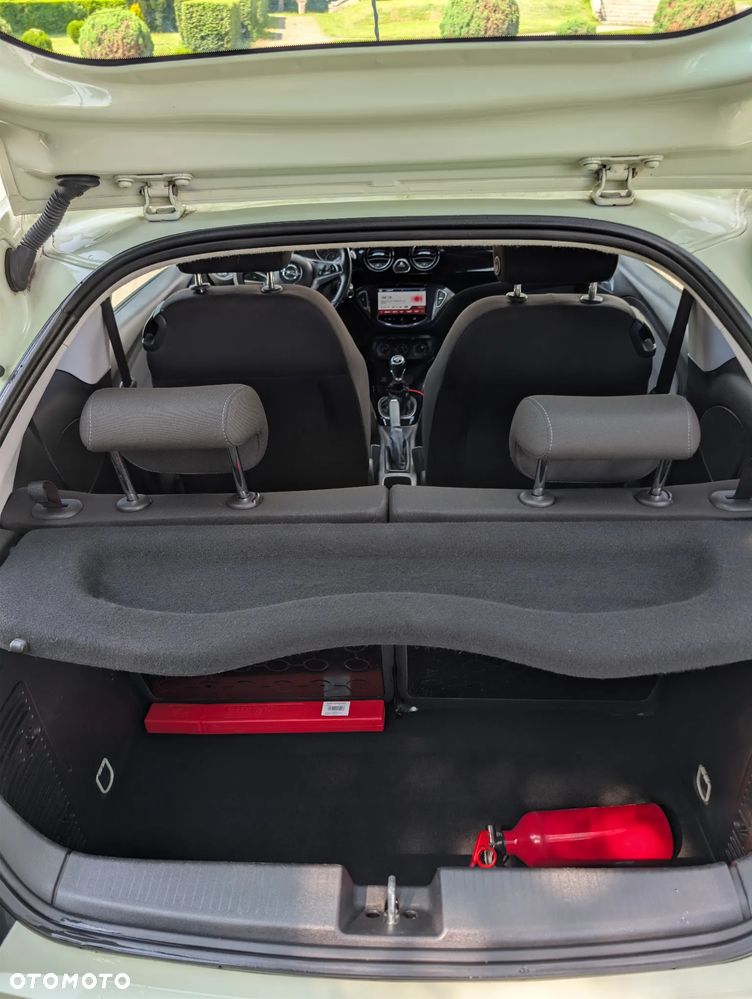 Opel Adam 1.2 Yourself - 13