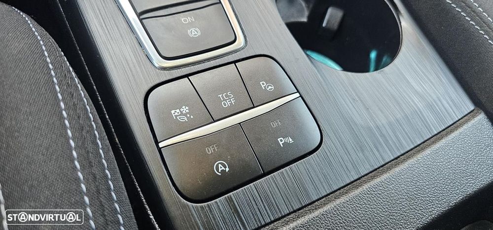 Ford Focus 1.0 EcoBoost Active Aut. - 15