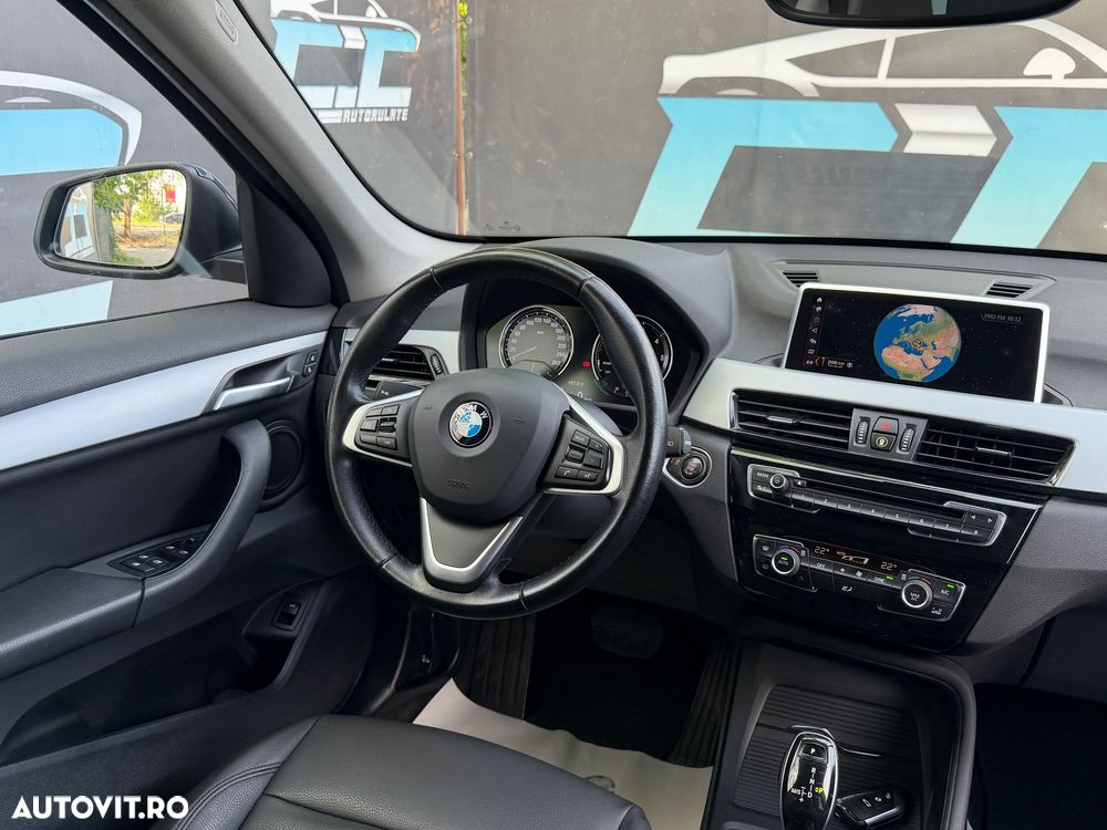 BMW X1 sDrive18d Aut. Advantage - 9