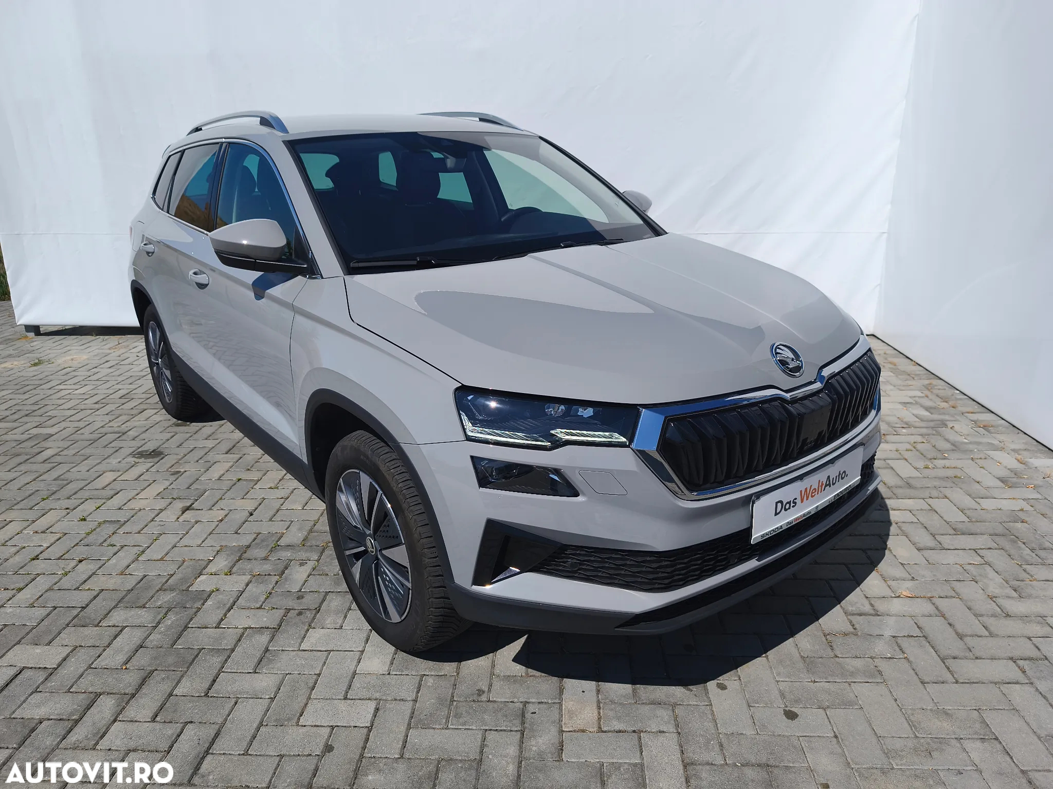 Skoda Karoq 1.5 TSI DSG Selection - 7