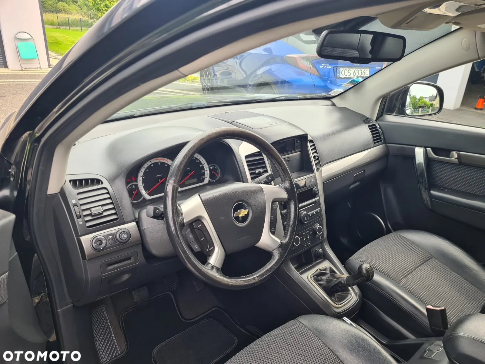 Chevrolet Captiva - 7