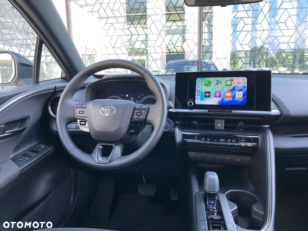 Toyota C-HR 1.8 Hybrid Comfort - 5
