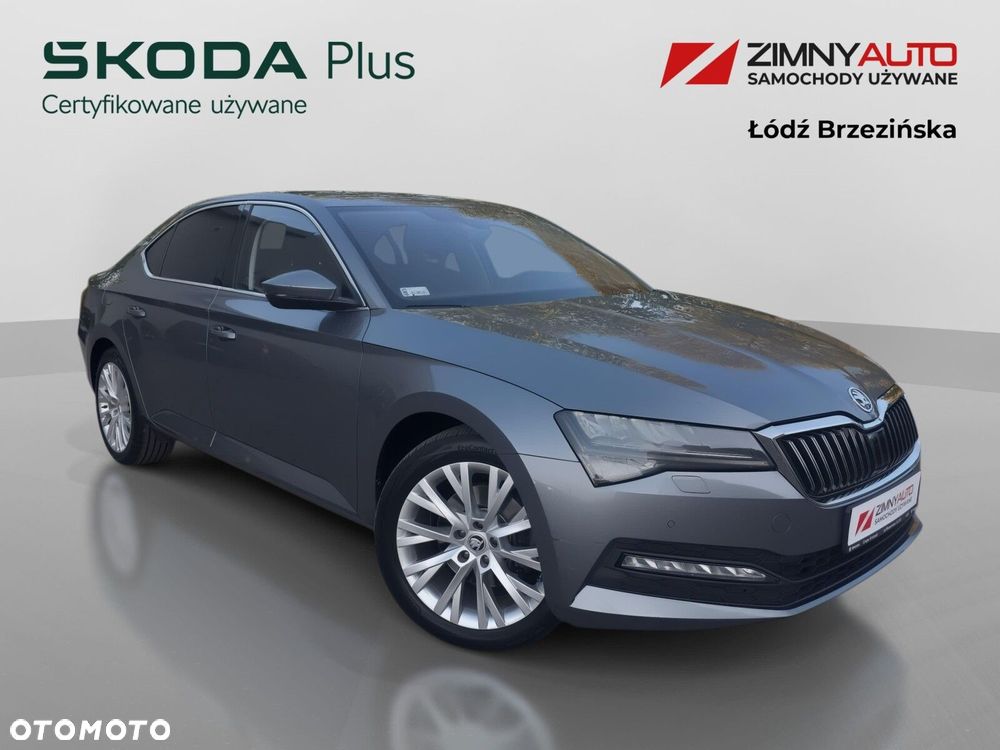 Skoda Superb - 4