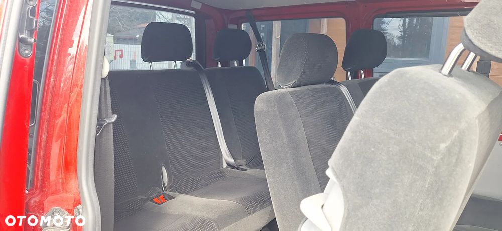 Volkswagen Transporter L1H1 Mixt - 20
