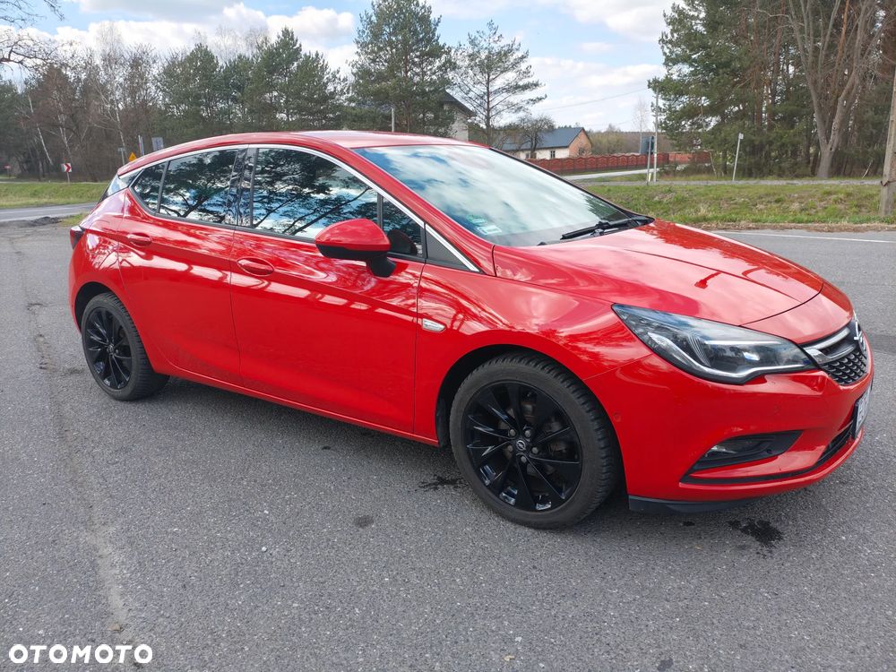 Opel Astra 1.4 T Elite - 3