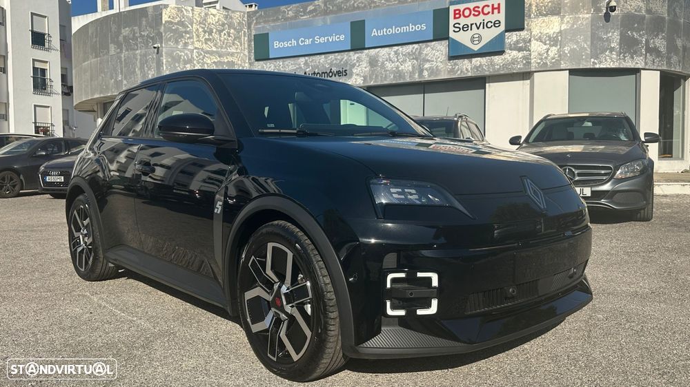 Renault 5 E-Tech 40 kWh Techno Autonomia Urbana
