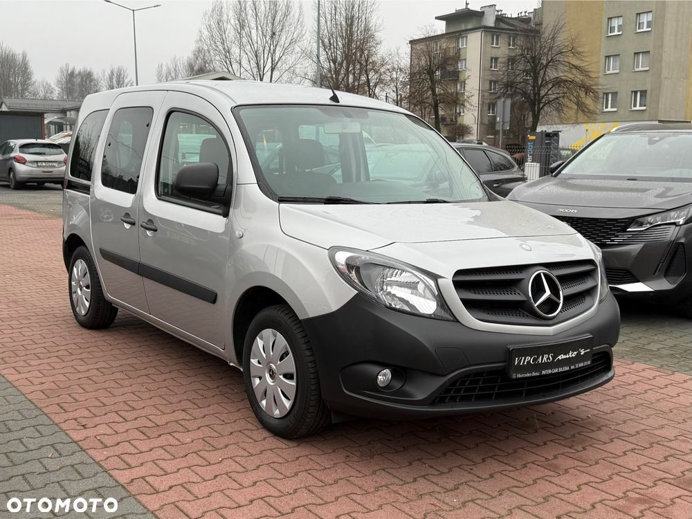 Mercedes-Benz Citan - 9