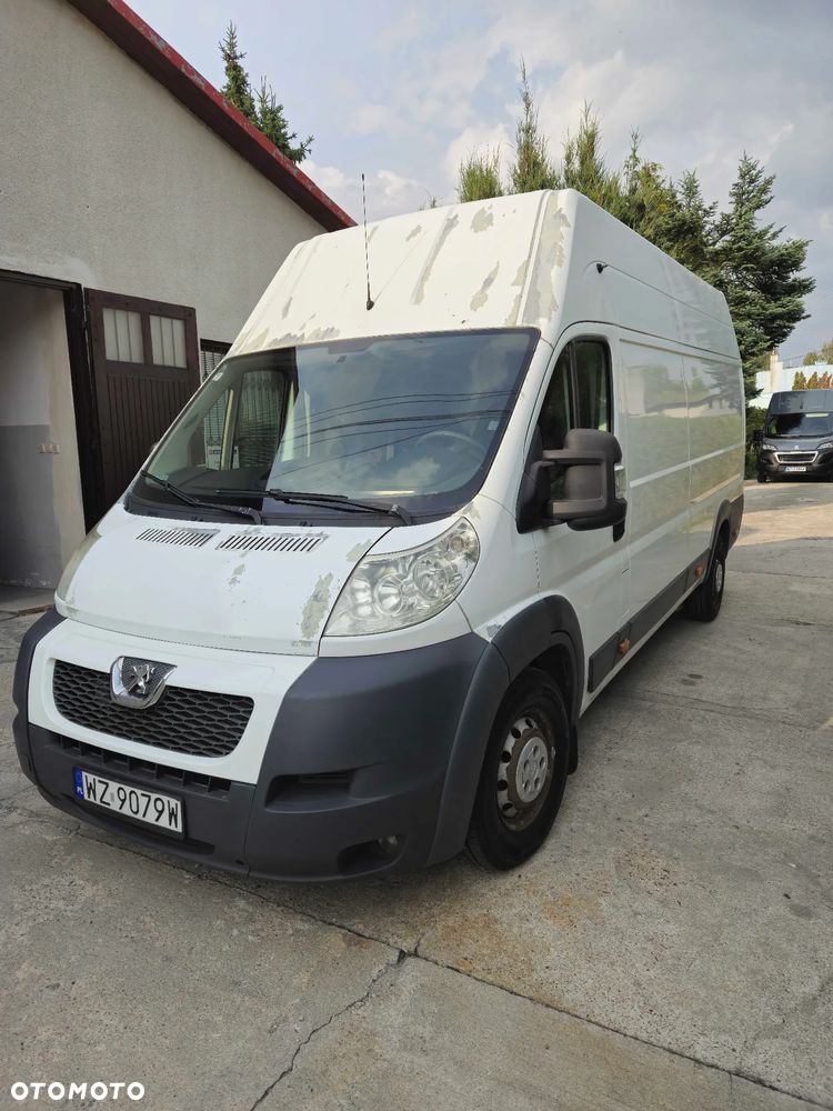 Peugeot BOXER - 2