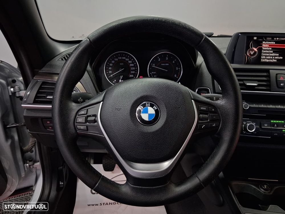BMW 218 d Cabrio Line Sport - 15