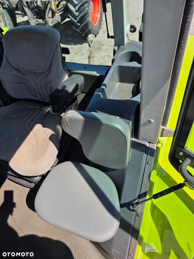 Claas Ares 557 ATZ - 10