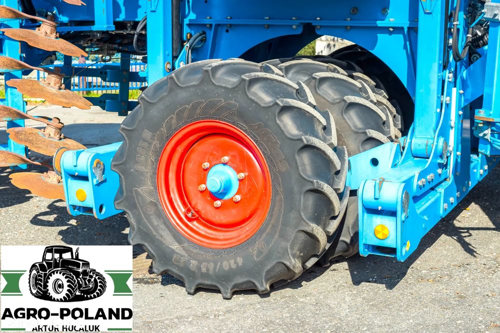 Lemken COMPACT - SOLITAIR 9 KH 600 DS 167 - 4.472 ha - 2016 ROK - 6