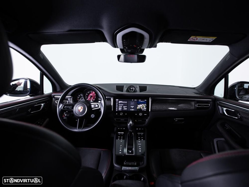 Porsche Macan GTS - 7
