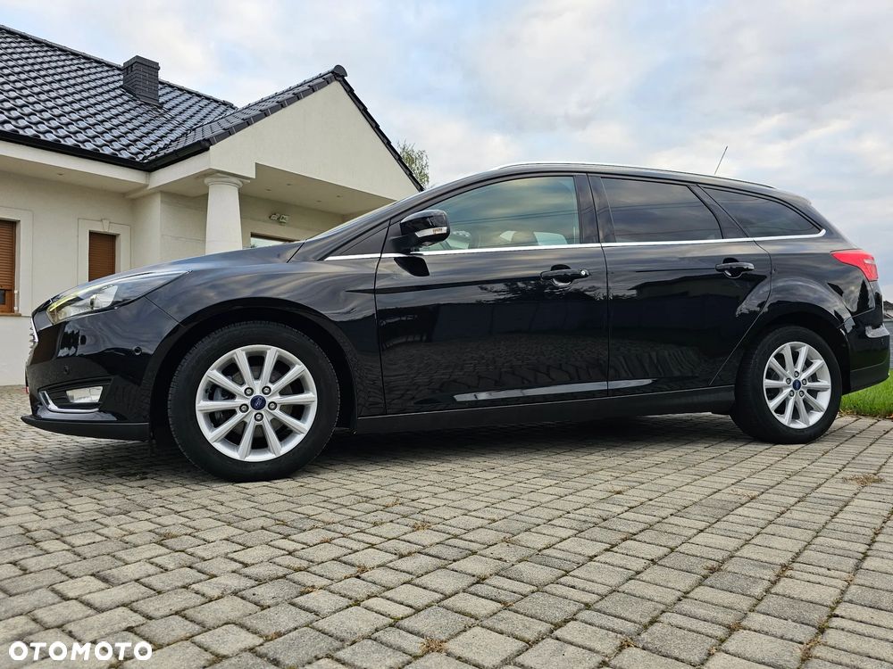 Ford Focus Turnier 1.0 EcoBoost Start-Stopp-System TITANIUM X - 14