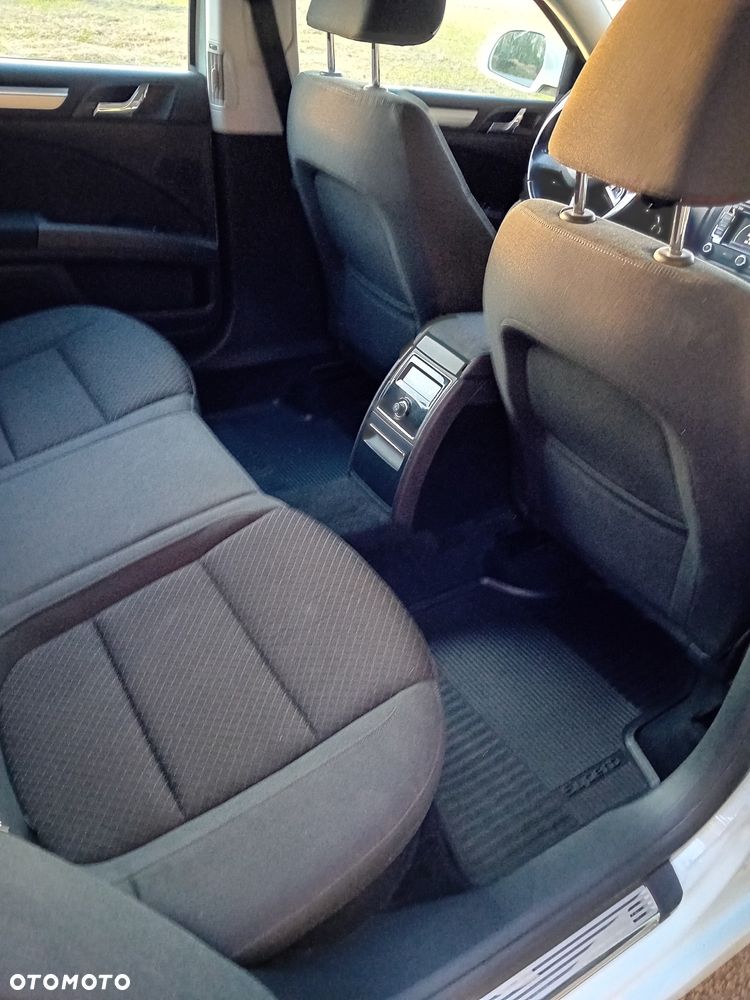 Skoda Superb - 21