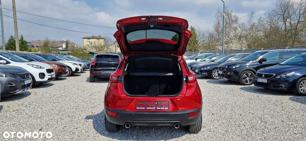 Mazda CX-3 - 10