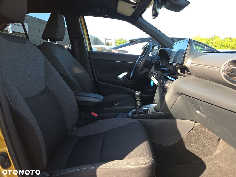 Toyota Yaris Cross 1.5 Comfort - 22