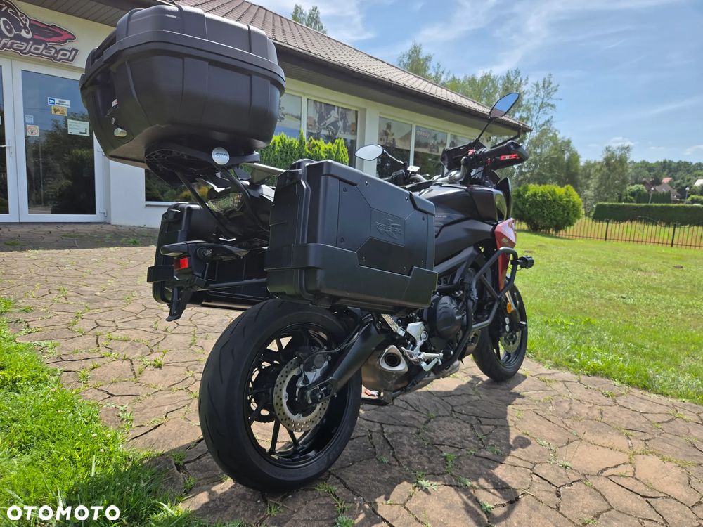 Yamaha Tracer - 3