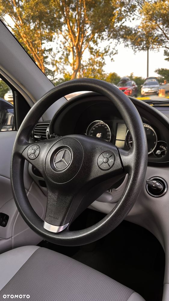 Mercedes-Benz CLC 180 Kompressor - 9