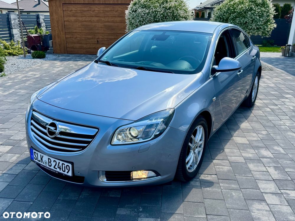 Opel Insignia - 16