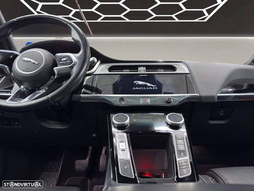 Jaguar I-Pace EV400 AWD SE - 12