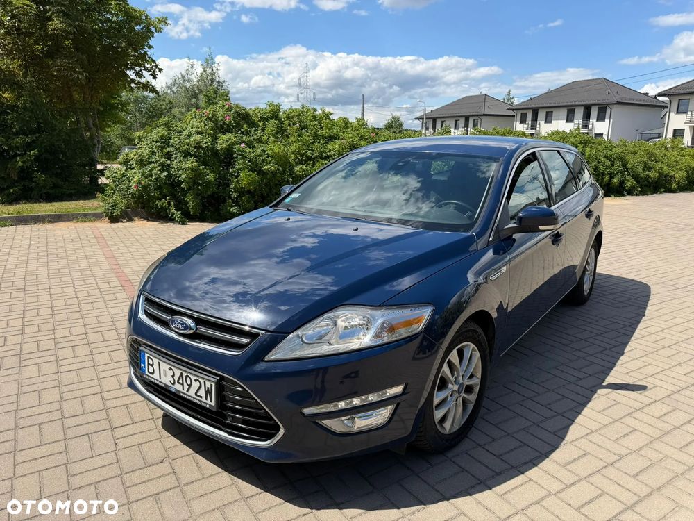 Ford Mondeo 1.6 Eco Boost Titanium - 13
