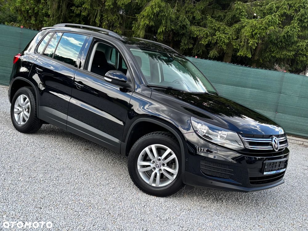 Volkswagen Tiguan 2.0 TDI DPF Sport & Style - 9
