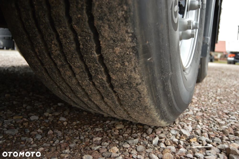 Schmitz Cargobull - VARIOS / Regulowana wysokość !!! - 13