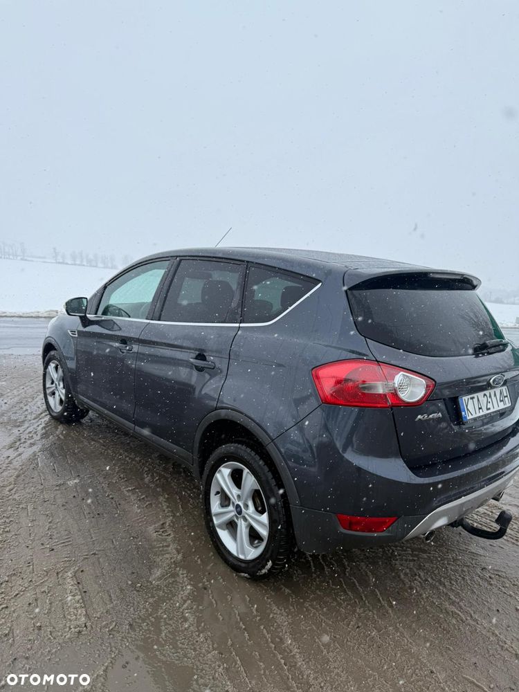 Ford Kuga 2.0 TDCi Trend - 7
