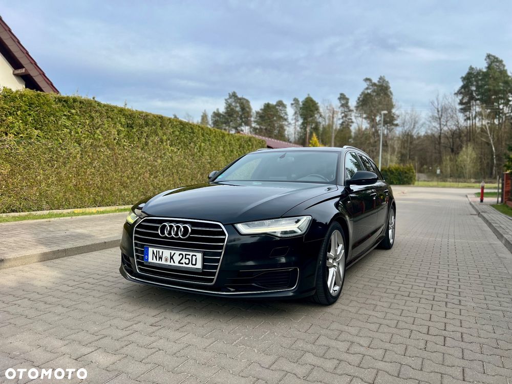 Audi A6 Avant 3.0 TDI S tronic - 6