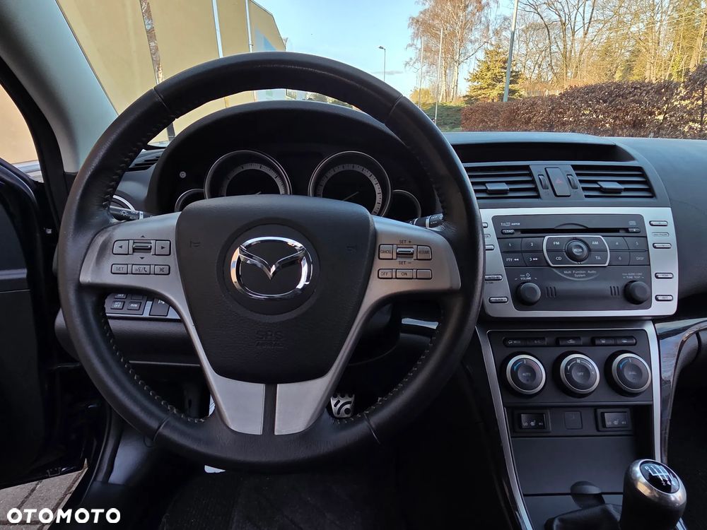 Mazda 6 Sport 2.5 Dynamic - 34