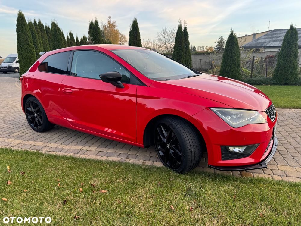 Seat Leon SC 1.4 TSI FR S&S - 8